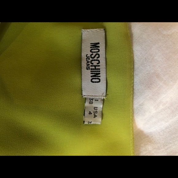 Moschino silk dress - Picture 5 of 9